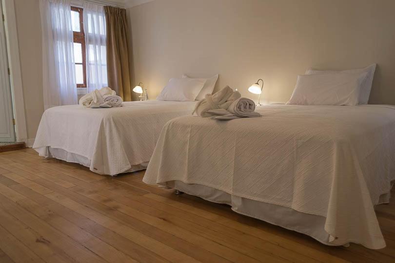 Hotel Boutique Casa Conde サンティアゴ エクステリア 写真