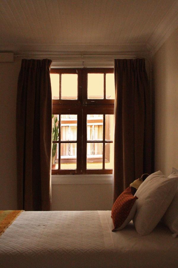 Hotel Boutique Casa Conde サンティアゴ エクステリア 写真