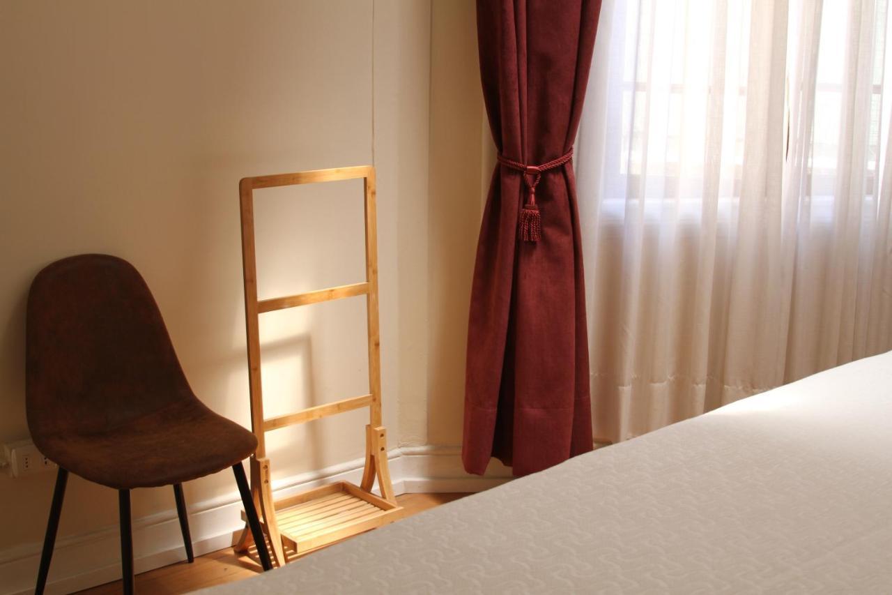 Hotel Boutique Casa Conde サンティアゴ エクステリア 写真