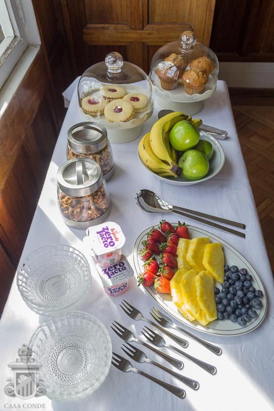 Hotel Boutique Casa Conde サンティアゴ エクステリア 写真