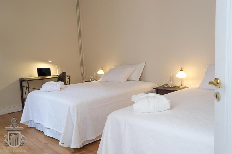Hotel Boutique Casa Conde サンティアゴ エクステリア 写真
