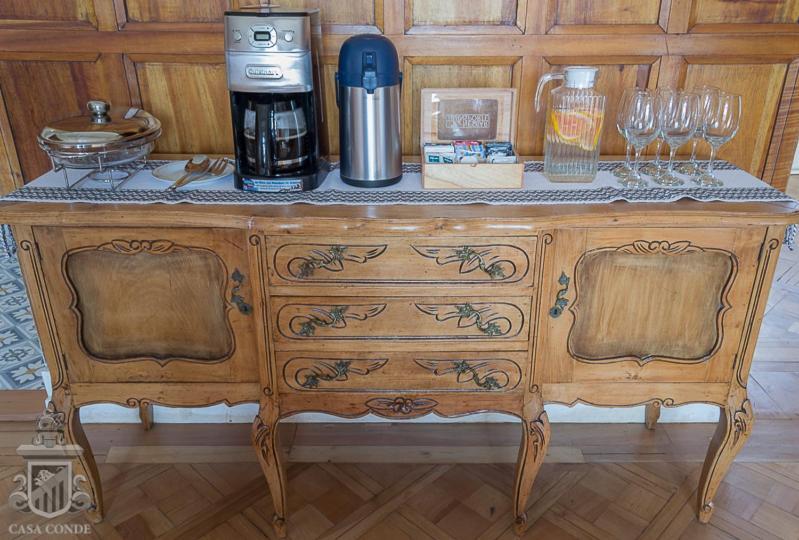 Hotel Boutique Casa Conde サンティアゴ エクステリア 写真
