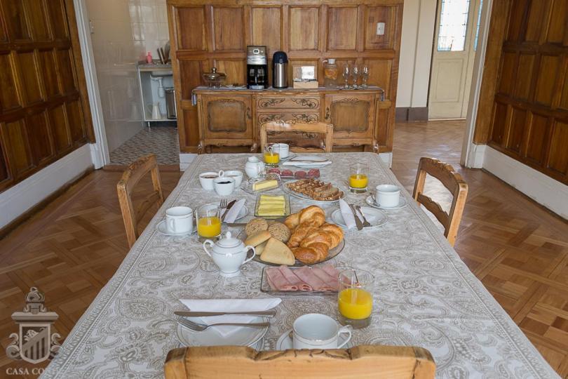 Hotel Boutique Casa Conde サンティアゴ エクステリア 写真